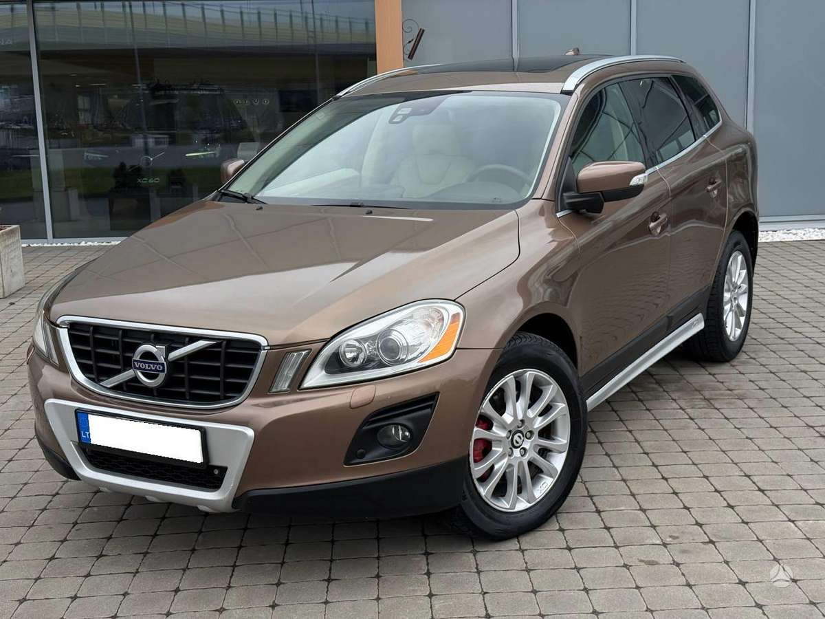 Volvo XC60 - 1