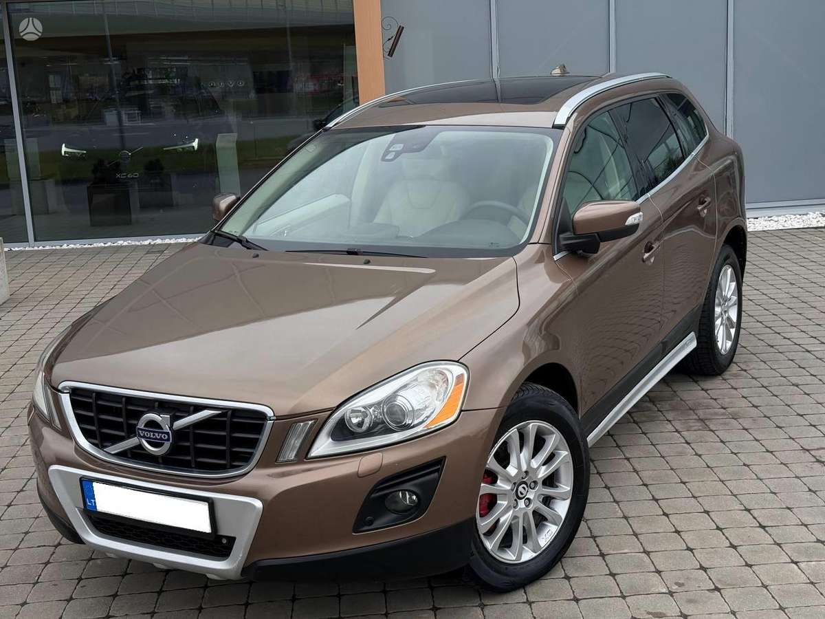 Volvo XC60 - 3