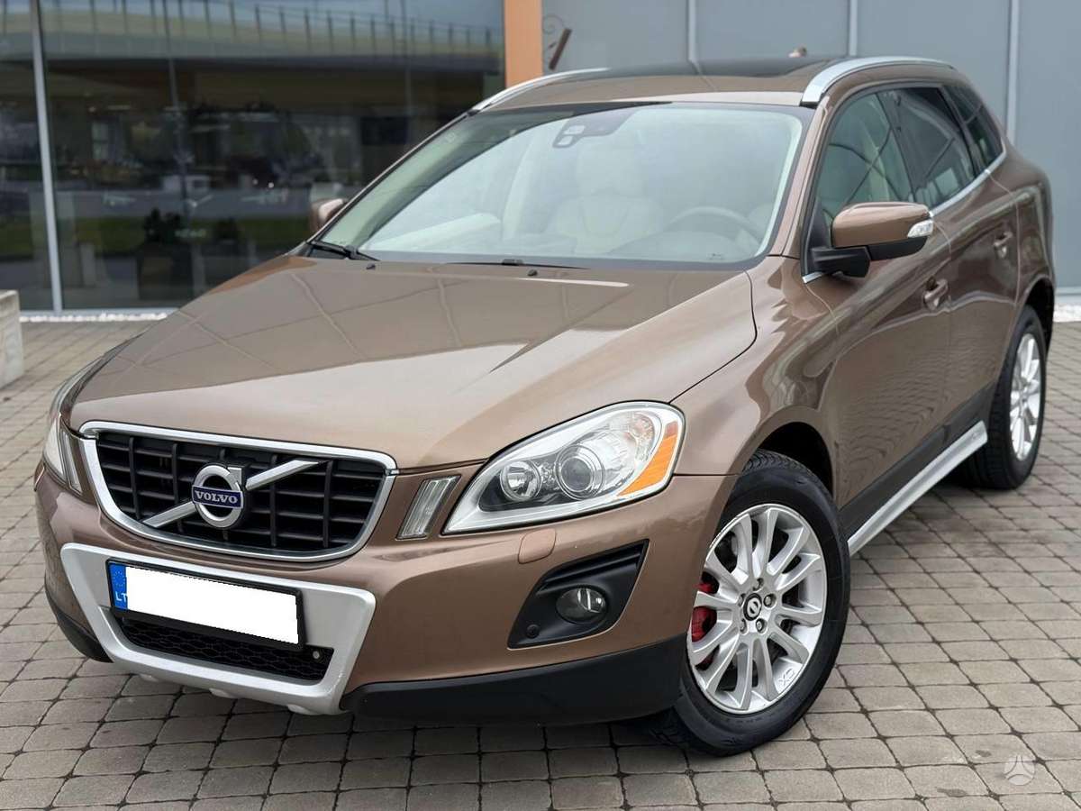 Volvo XC60 - 5