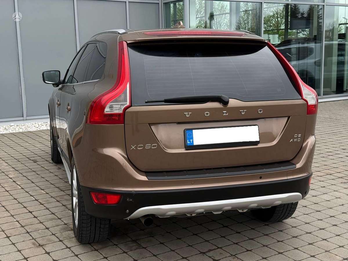 Volvo XC60 - 9