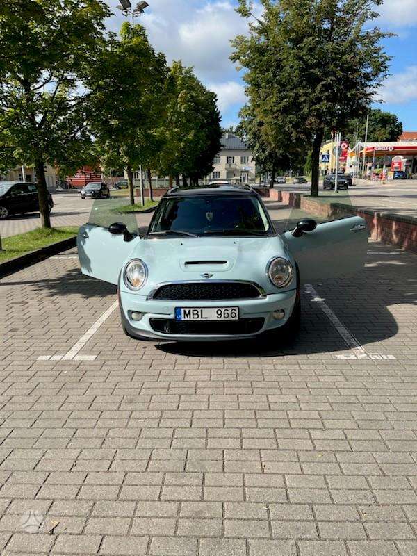 Mini Clubman, 1.6 l., Универсал