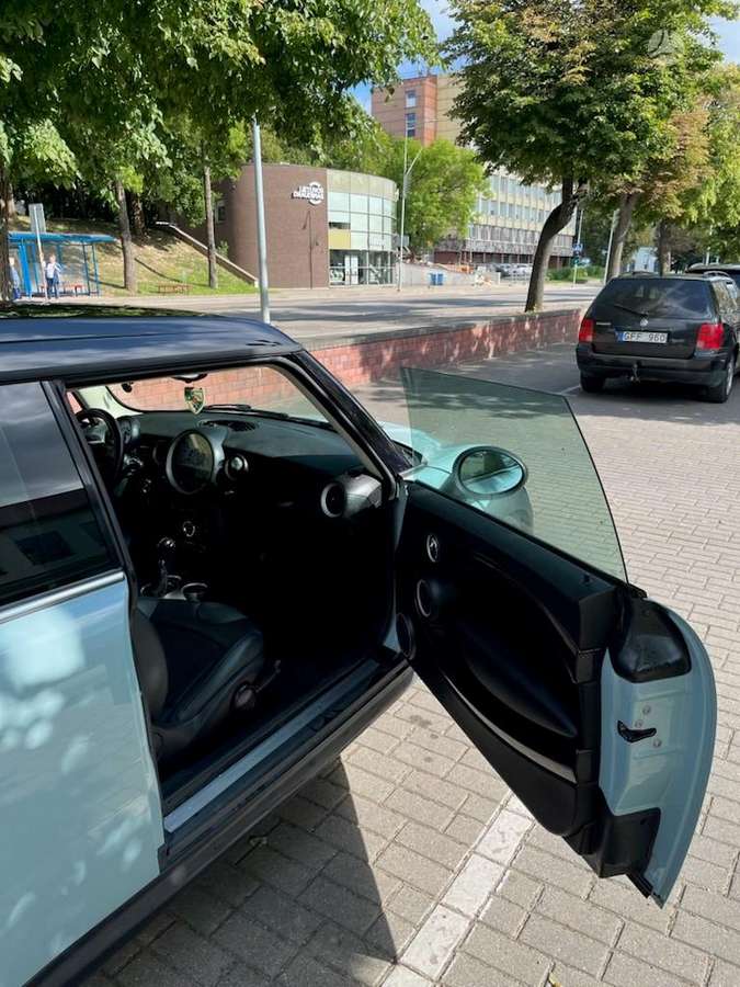 Mini Clubman, 1.6 l., Универсал