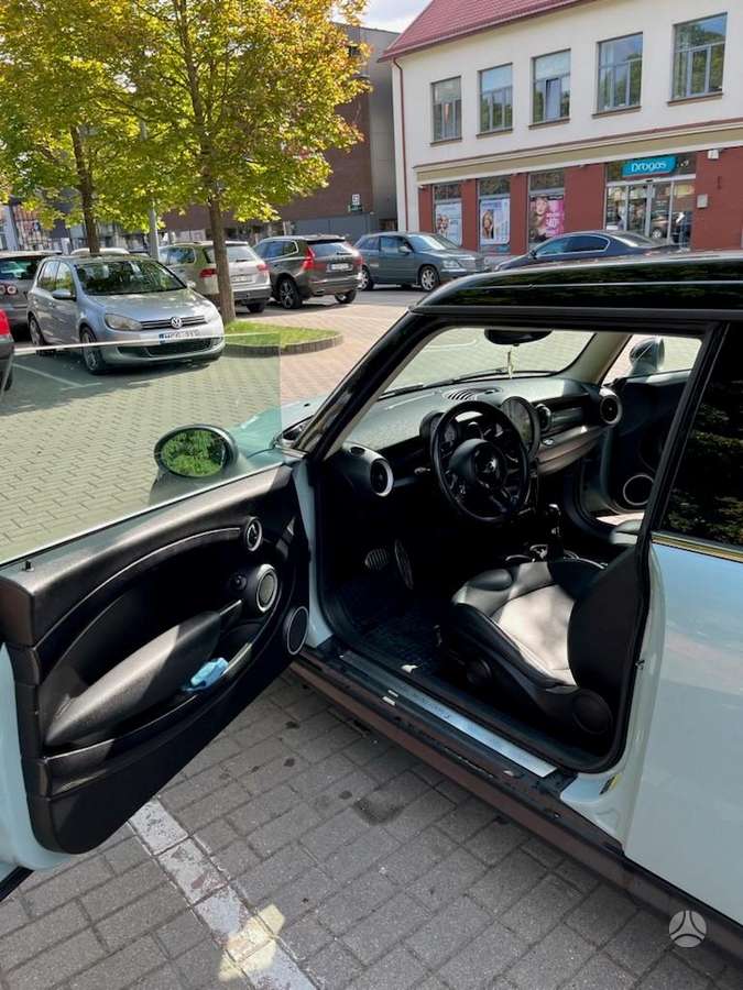 Mini Clubman, 1.6 l., Универсал