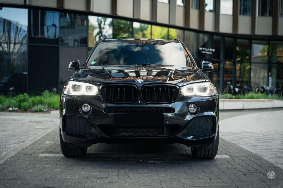 BMW X5 - 2