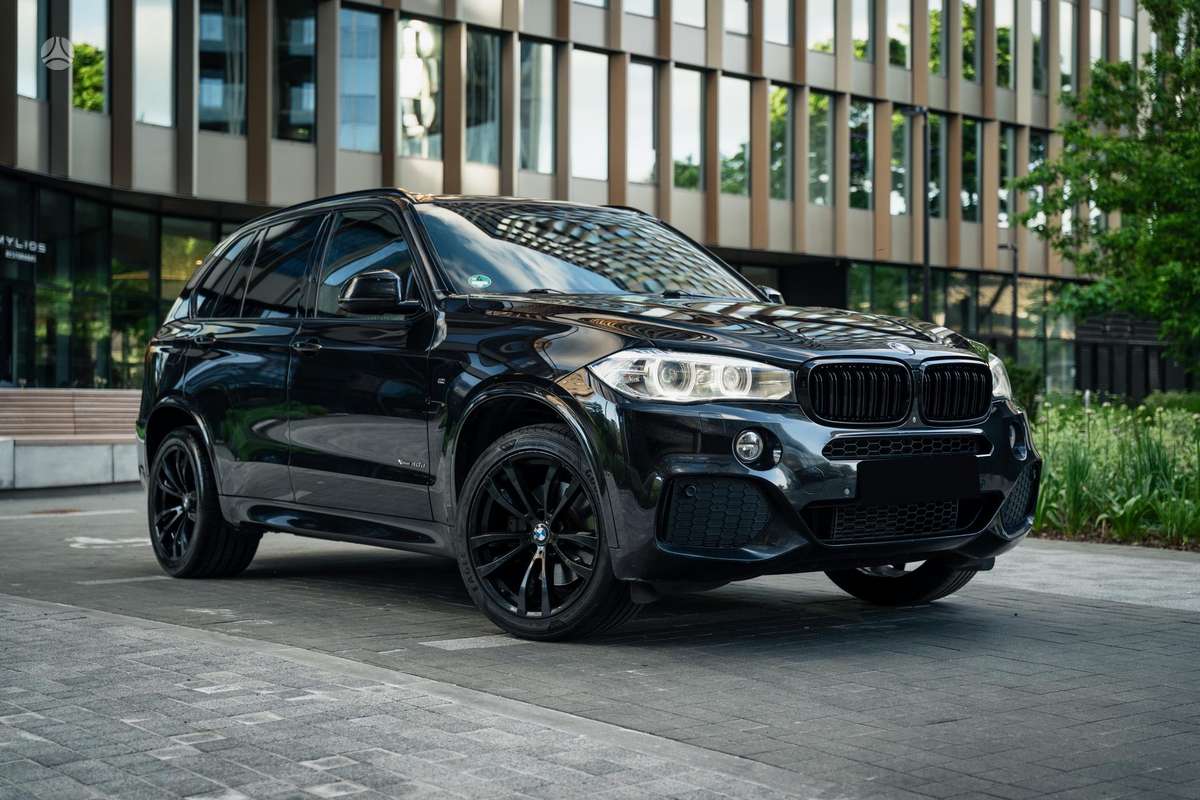 BMW X5 - 4