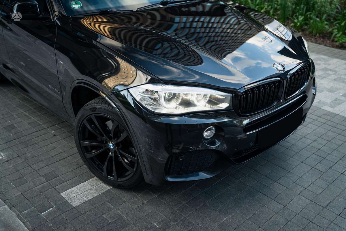 BMW X5 - 5