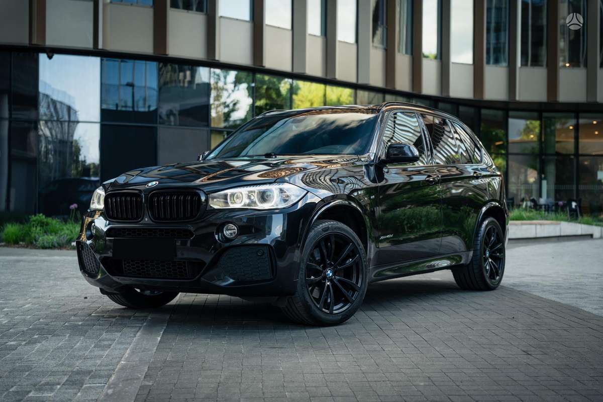 BMW X5 - 1