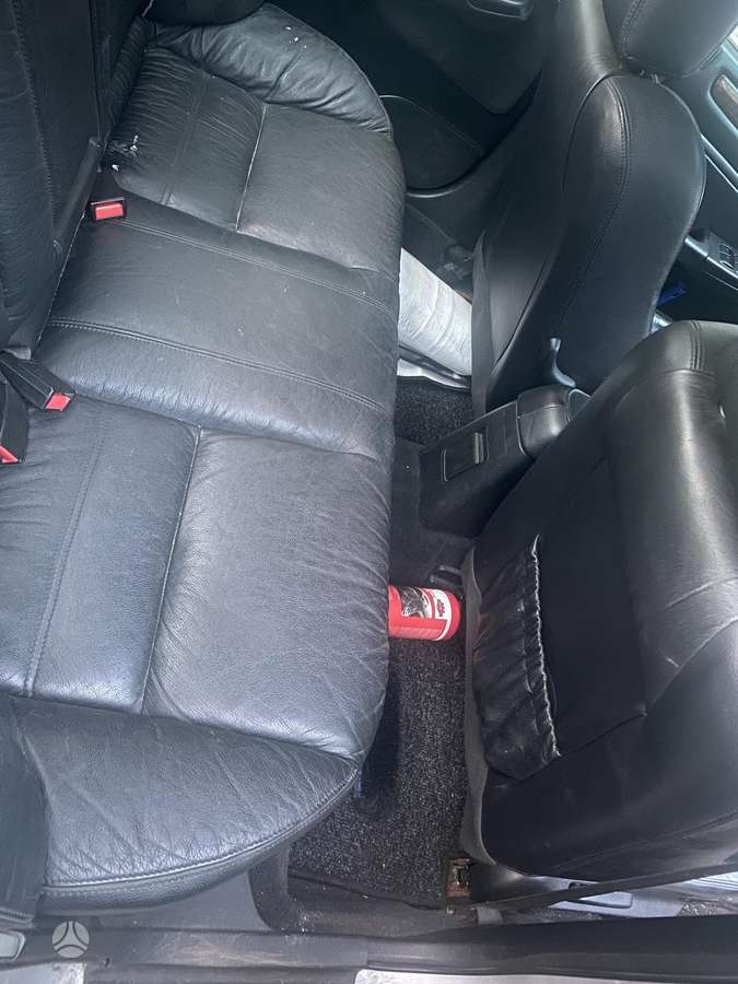 Honda Accord - 2