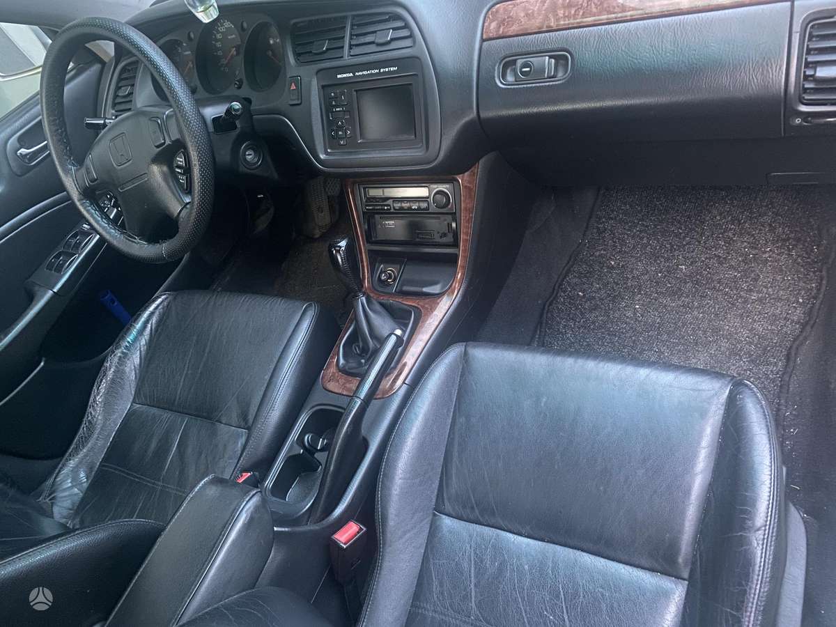 Honda Accord - 3