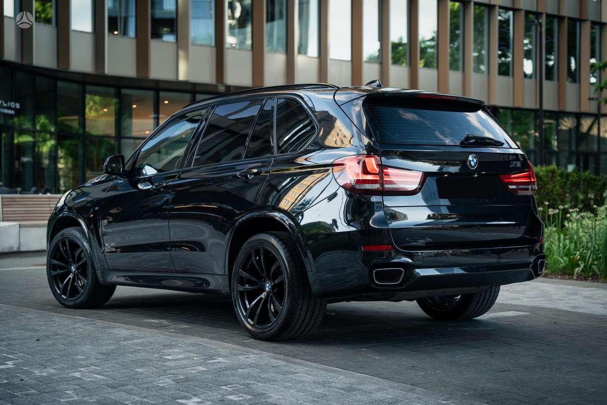 BMW X5 - 7