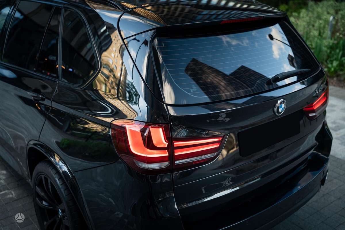BMW X5 - 8