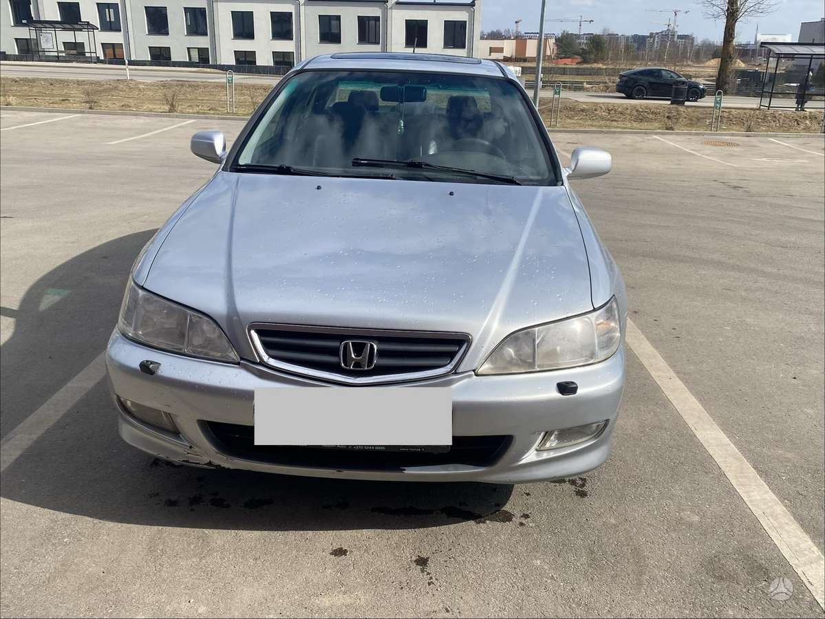 Honda Accord - 7