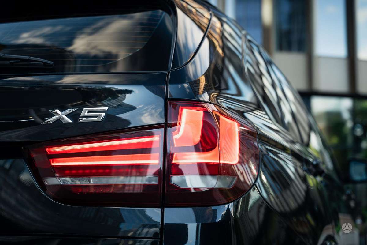 BMW X5 - 9