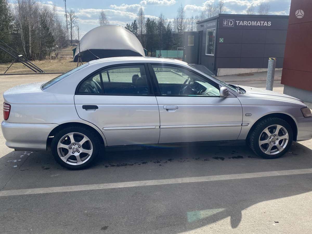 Honda Accord - 8