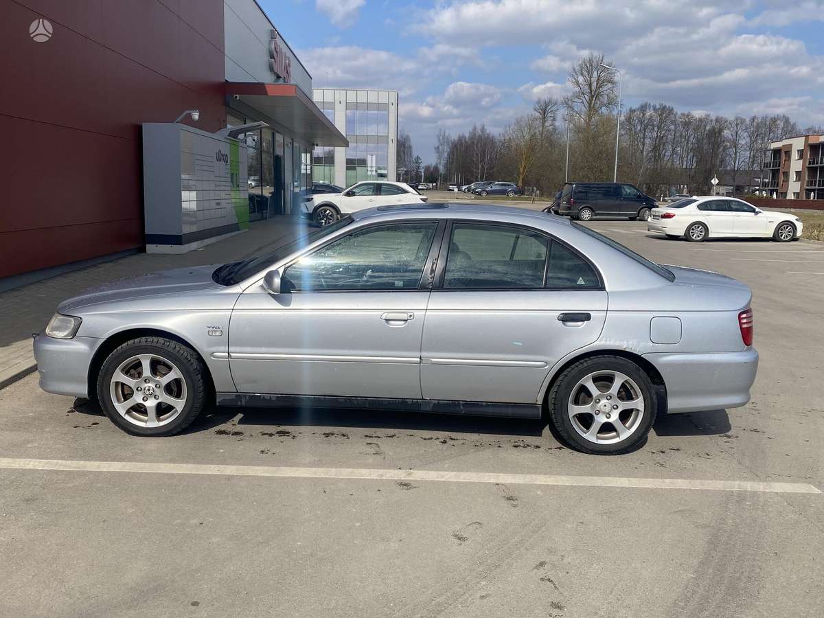 Honda Accord - 10