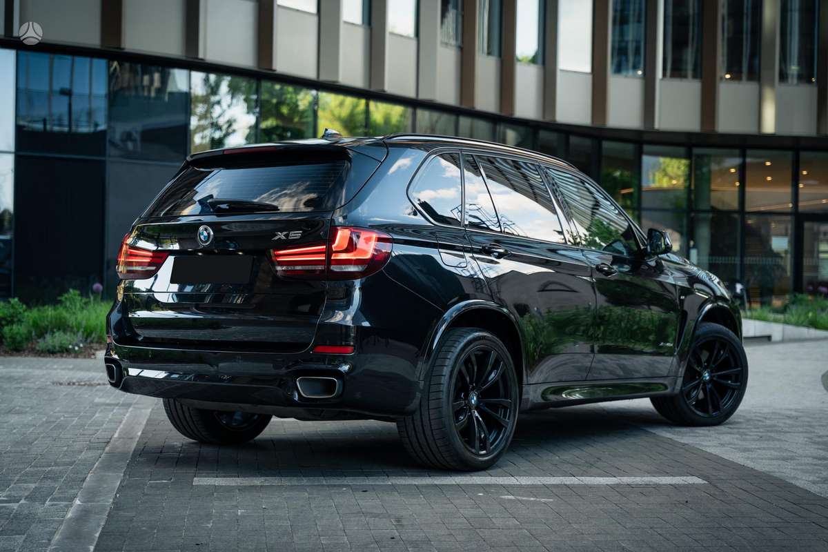 BMW X5 - 10