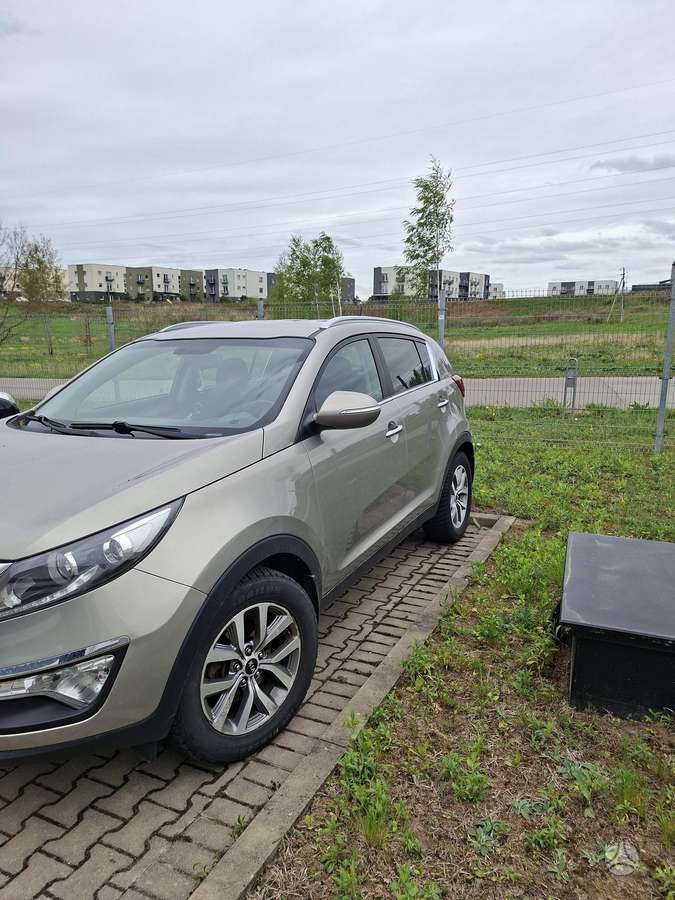 KIA Sportage - 2