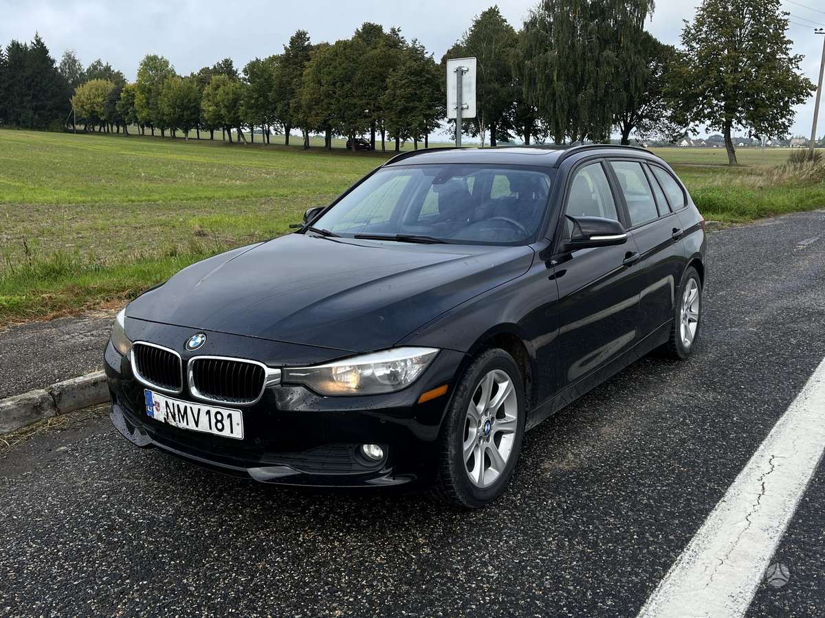 BMW 320 - 1