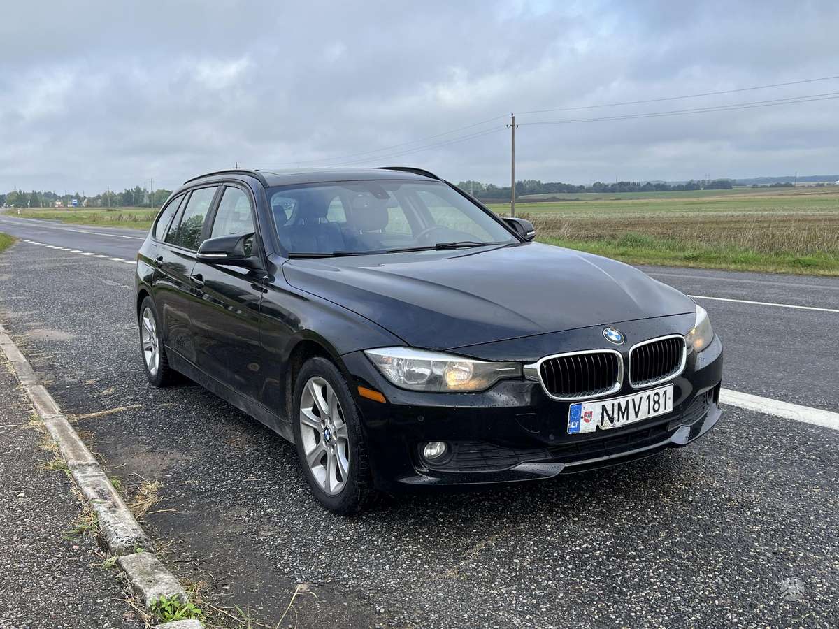 BMW 320 - 2