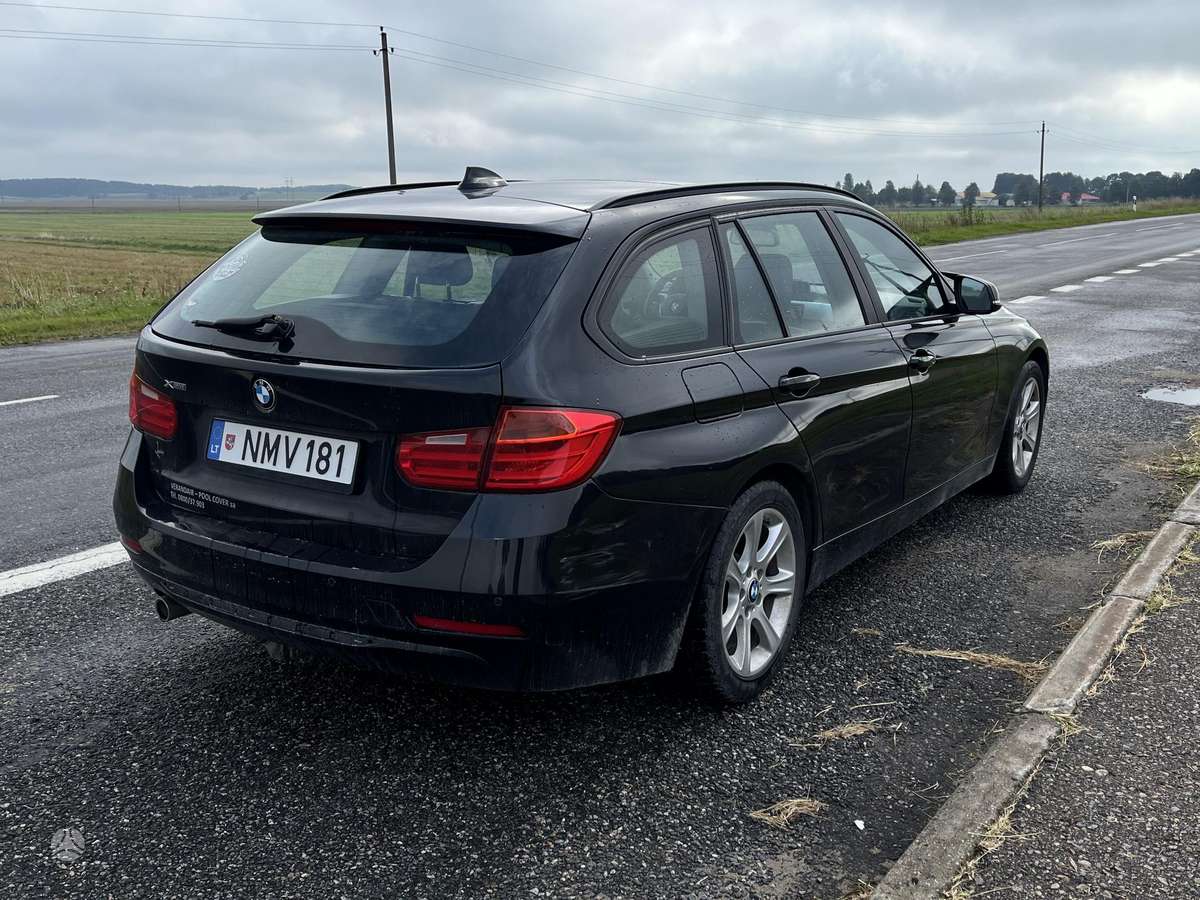 BMW 320 - 3