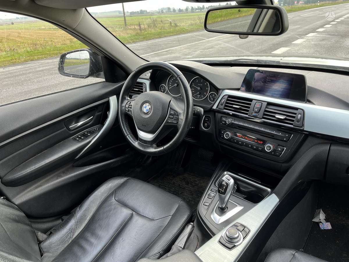 BMW 320 - 5