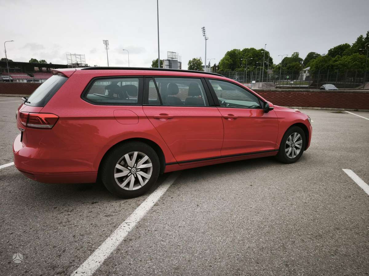 Volkswagen Passat - 6