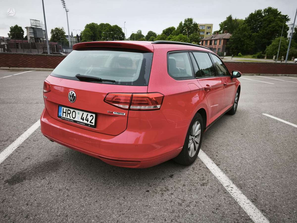Volkswagen Passat - 5