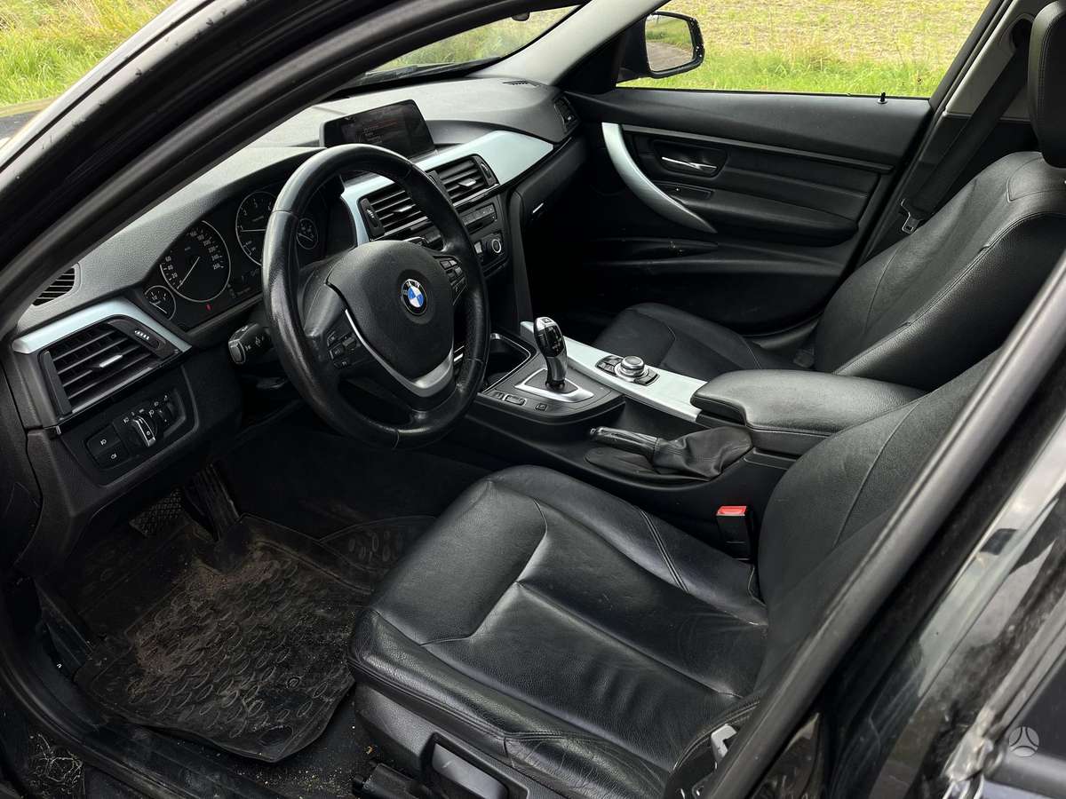 BMW 320 - 6
