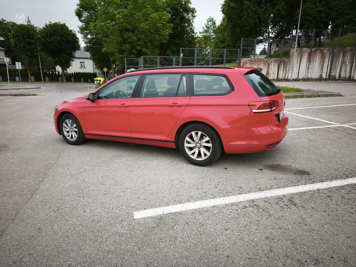 Volkswagen Passat - 7