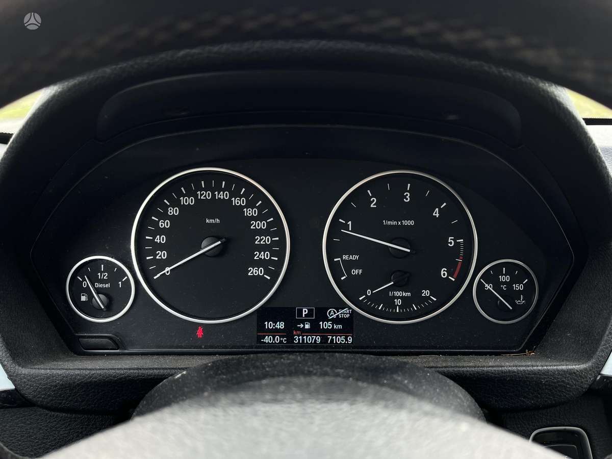 BMW 320 - 7