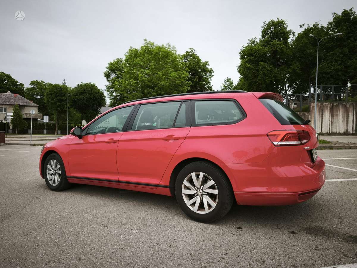 Volkswagen Passat - 9