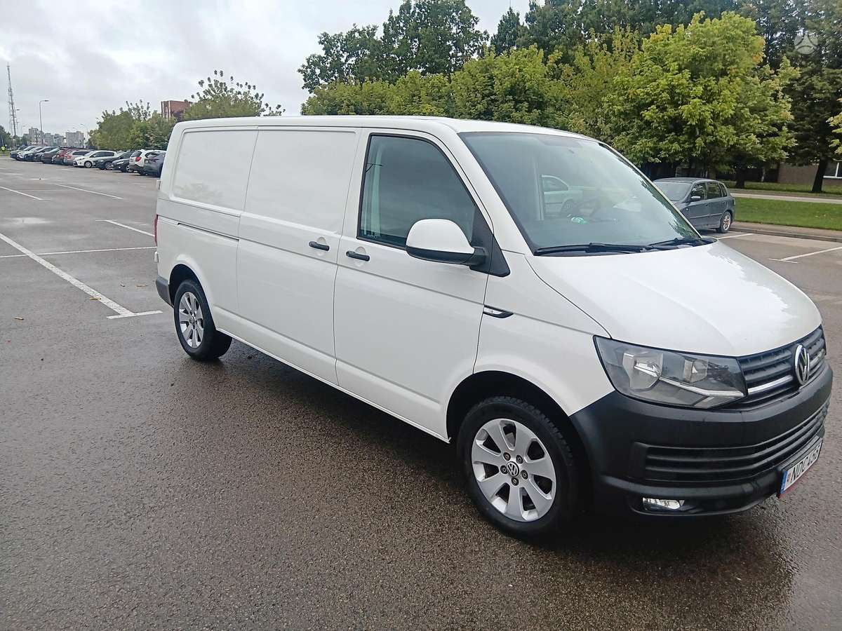 Volkswagen Transporter - 3