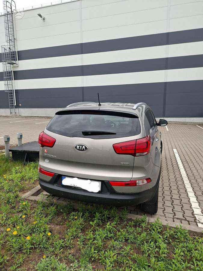 KIA Sportage - 3