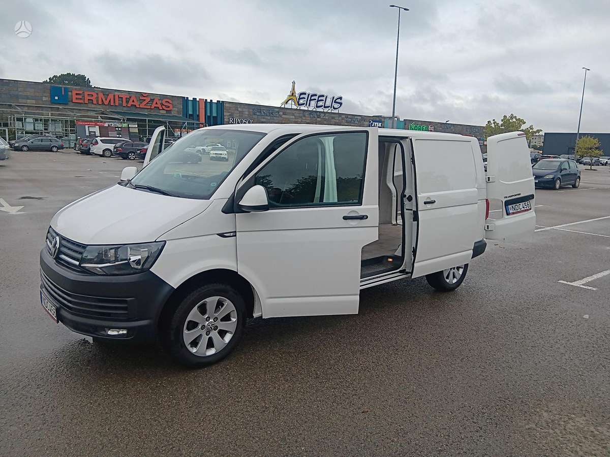 Volkswagen Transporter - 5