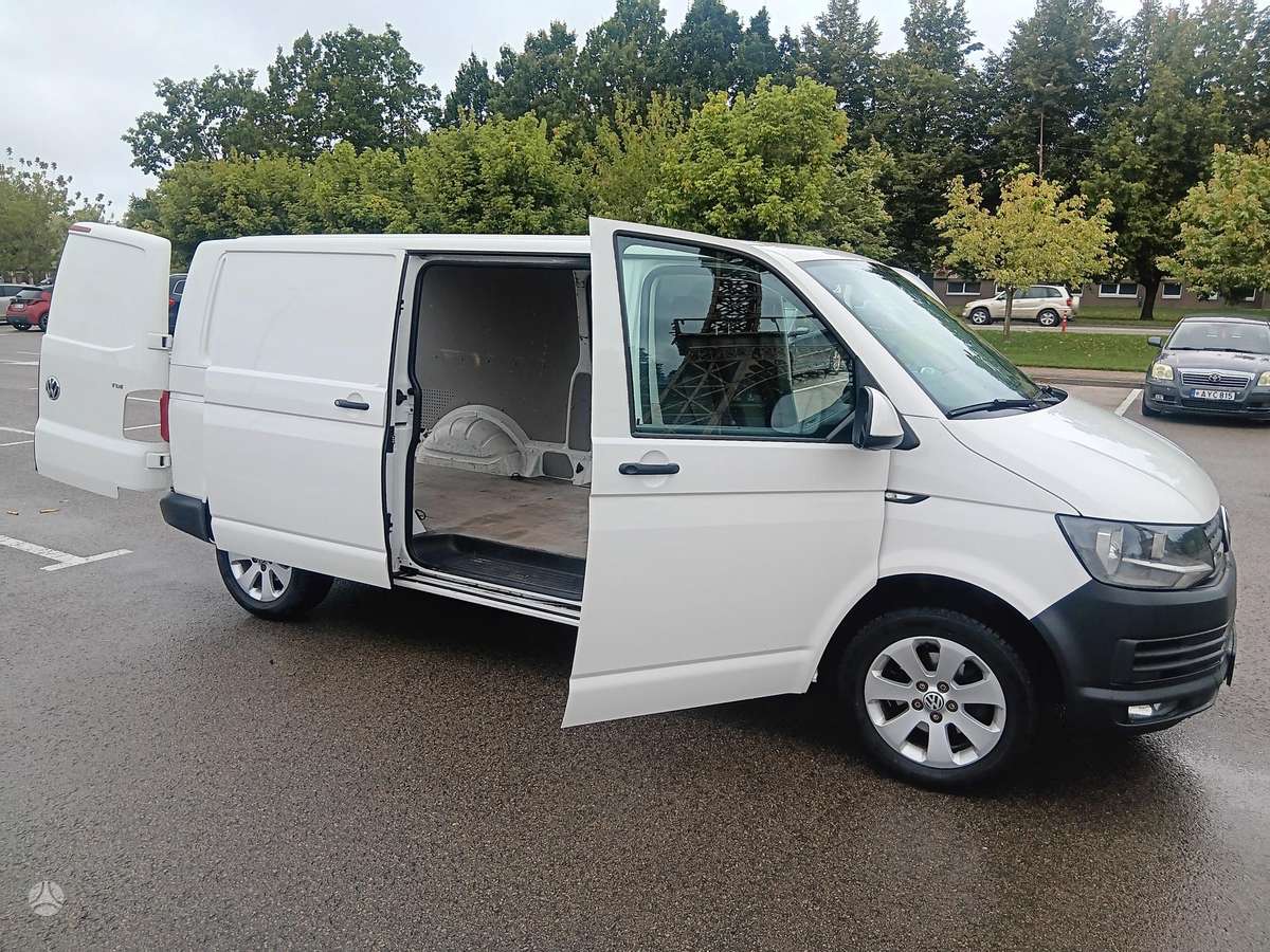 Volkswagen Transporter - 6