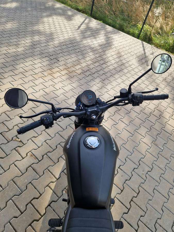Keeway X-Light 125cc, чопперы / круизеры / custom