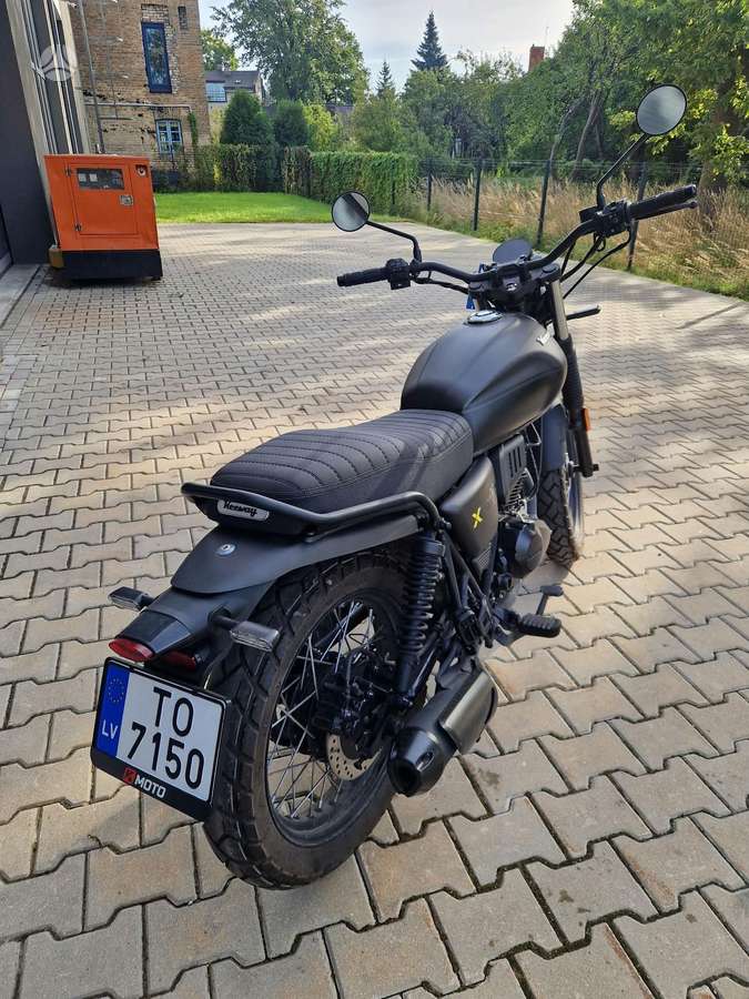 Keeway X-Light 125cc, чопперы / круизеры / custom