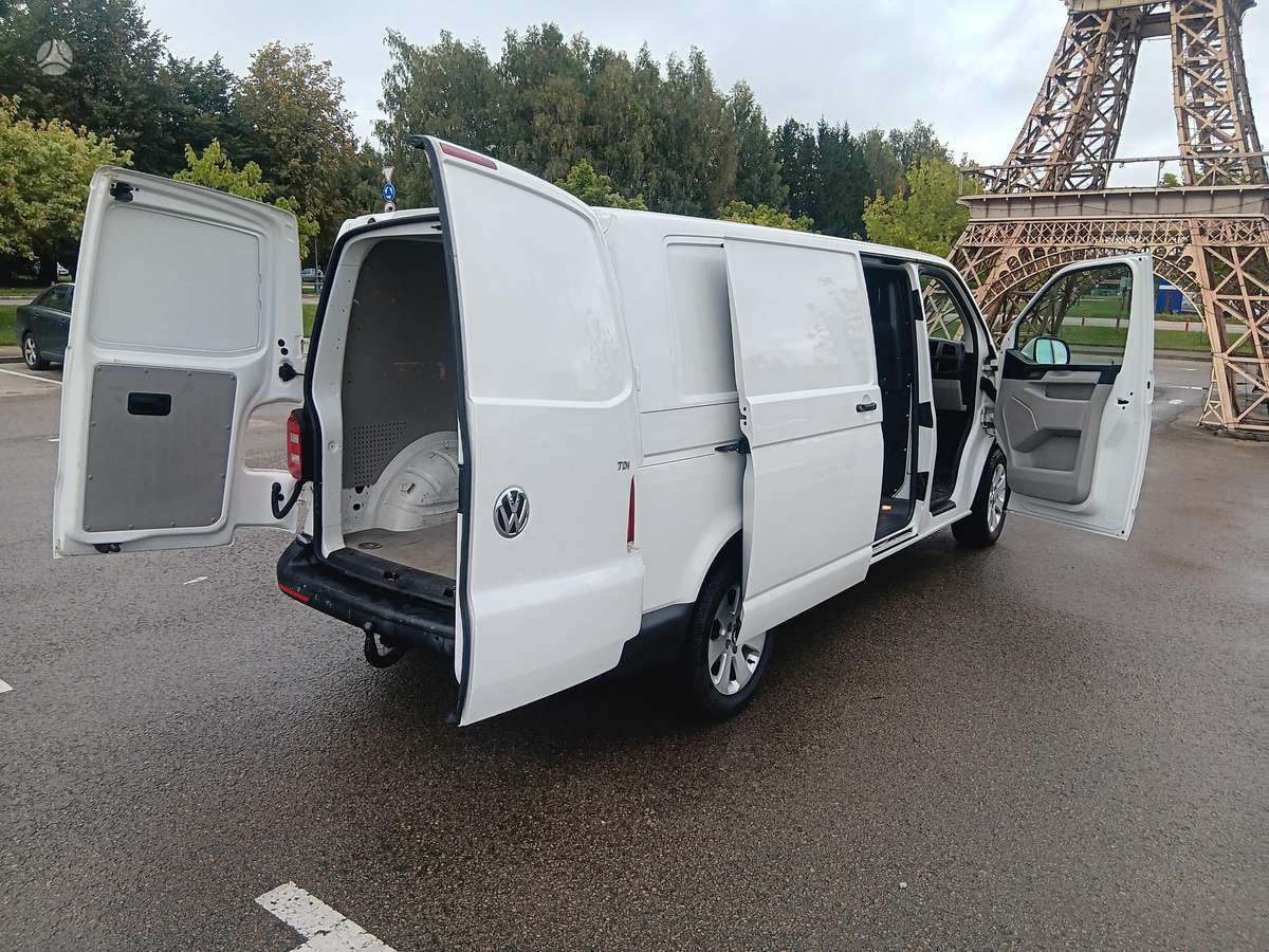 Volkswagen Transporter - 8