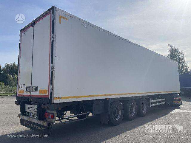 Lamberet Semitrailer Reefer Standard, refrigerated