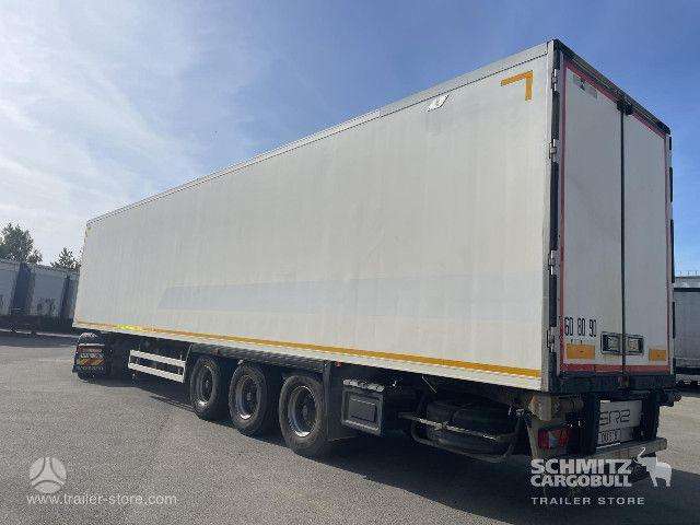 Lamberet Semitrailer Reefer Standard, refrigerated