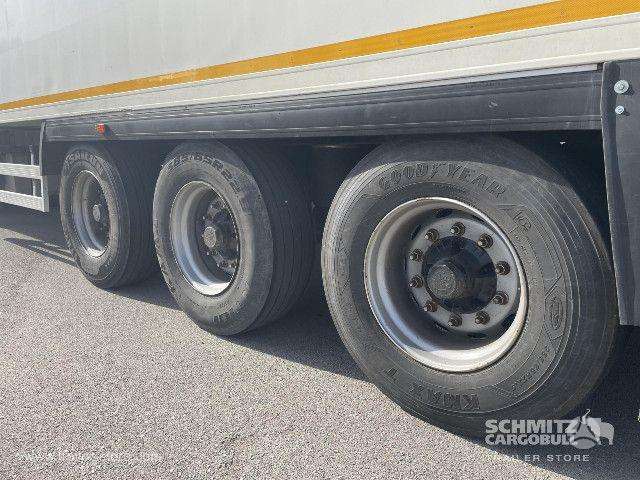 Lamberet Semitrailer Reefer Standard, рефрижераторы