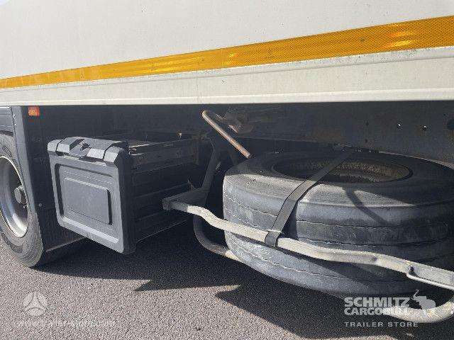 Lamberet Semitrailer Reefer Standard, рефрижераторы
