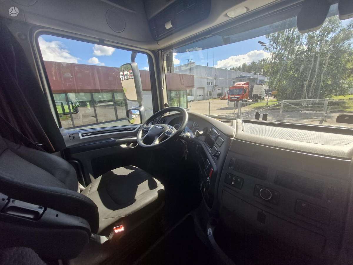 DAF XF 480 FT SSC, 2 спальных места