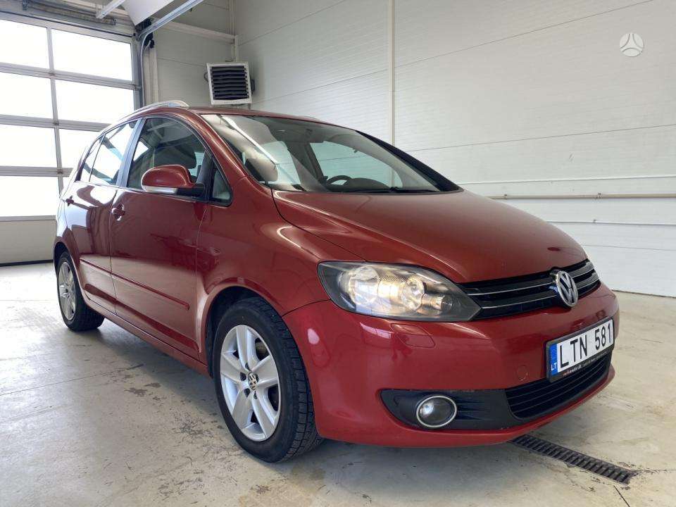 Volkswagen Golf Plus - 2