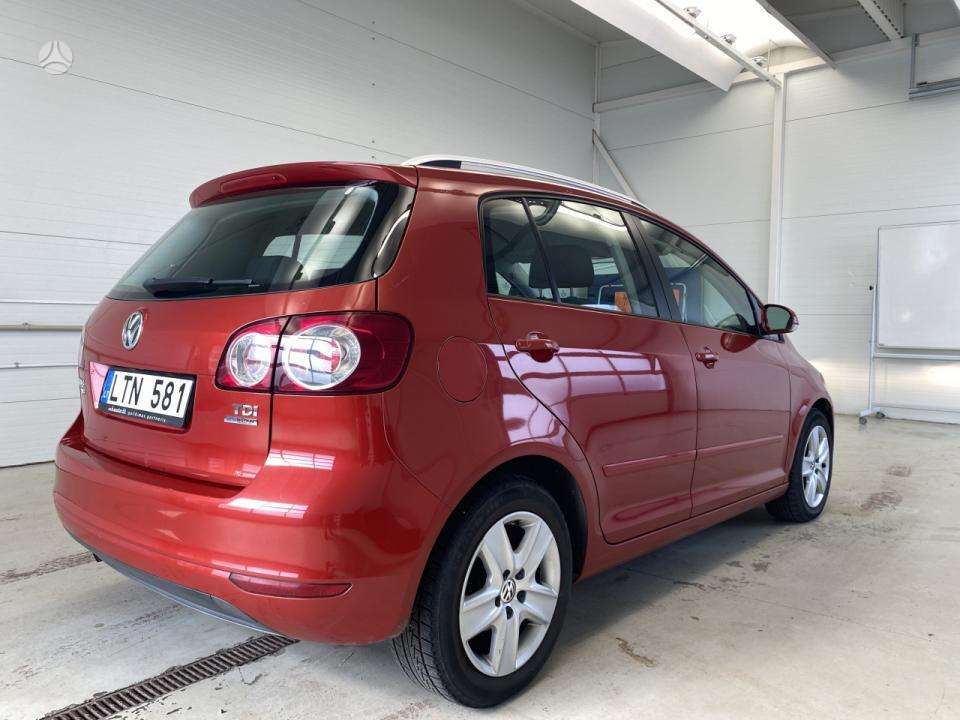 Volkswagen Golf Plus - 3