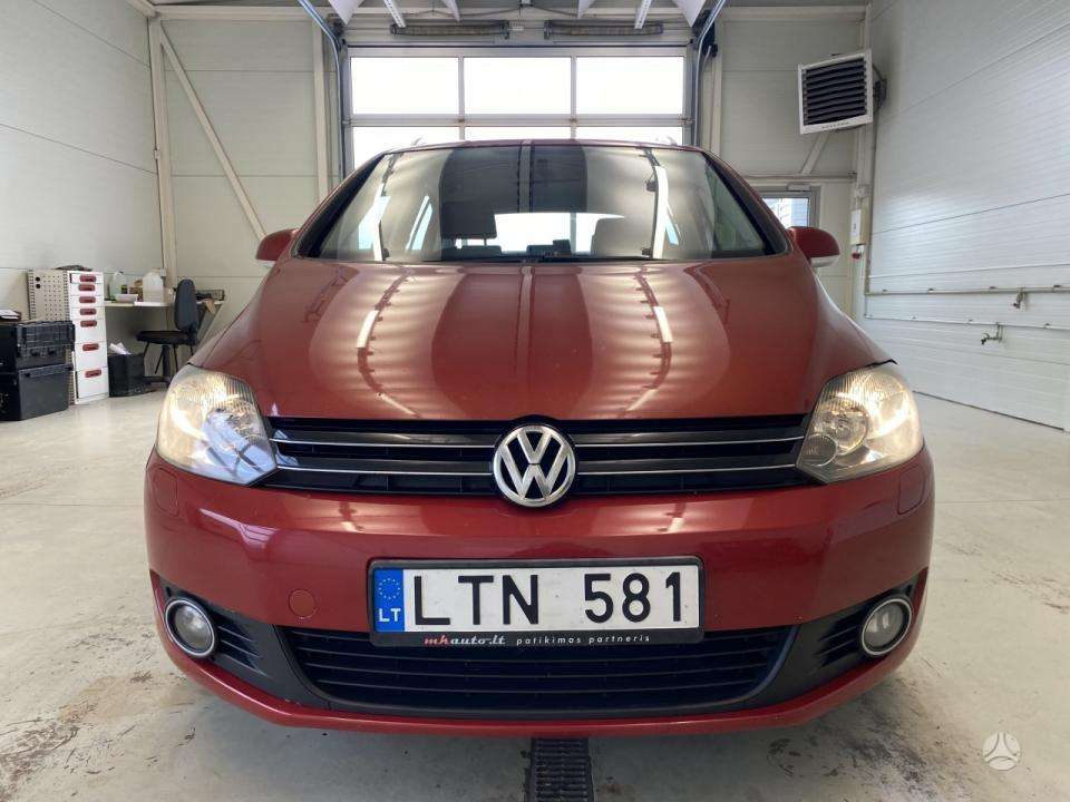 Volkswagen Golf Plus - 5