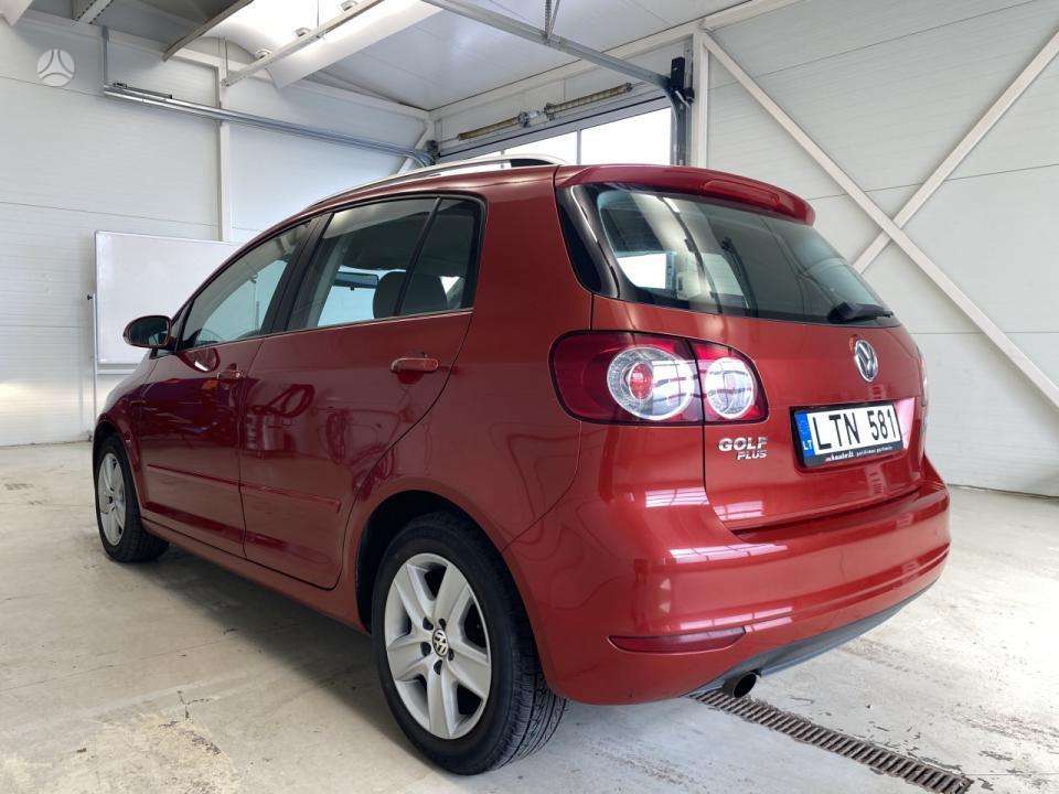 Volkswagen Golf Plus - 6
