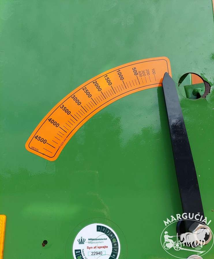 Amazone UX 4200 Special, 4200 ltr, 24, sprayers