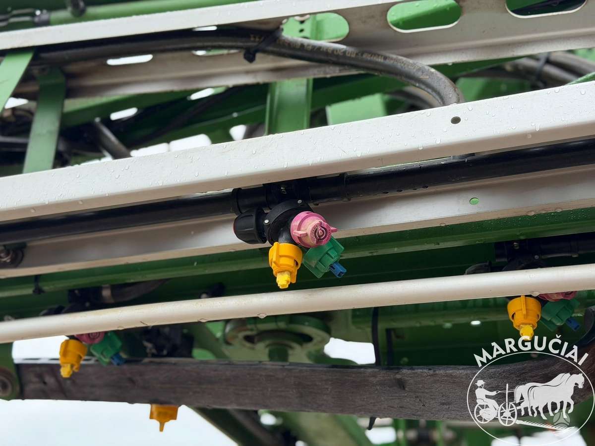 Amazone UX 4200 Special, 4200 ltr, 24, sprayers