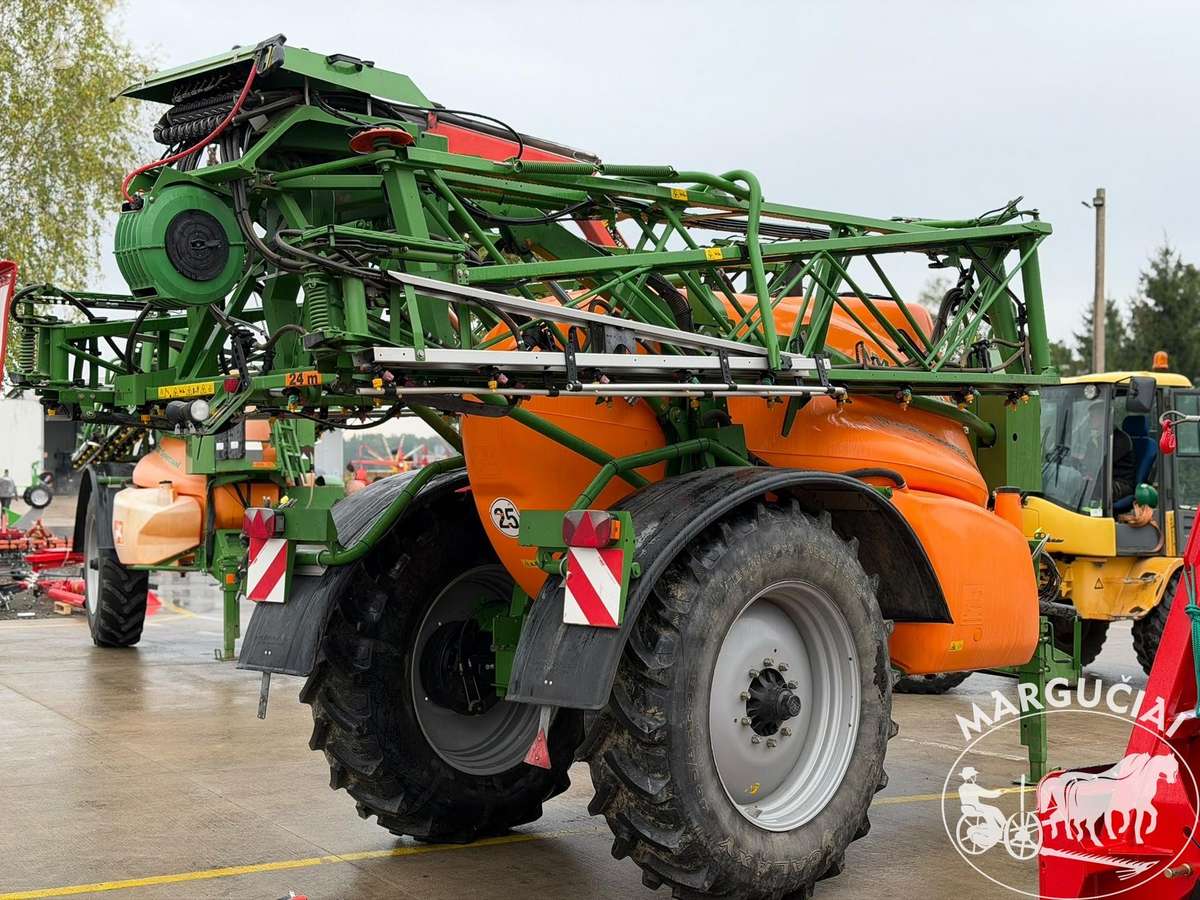Amazone UX 4200 Special, 4200 ltr, 24, sprayers